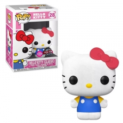 Funko POP! Hello Kitty - Hello Kitty (Classic) 28 Flocked